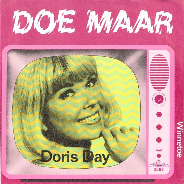 Doe Maar - Doris Day (7", Single)