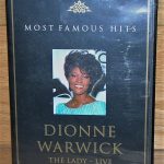 Dionne Warwick - Most Famous Hits - The Lady - Live (DVD-V, PAL)
