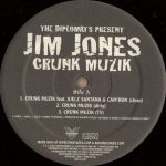 Jim Jones (2) - Crunk Muzik (12")
