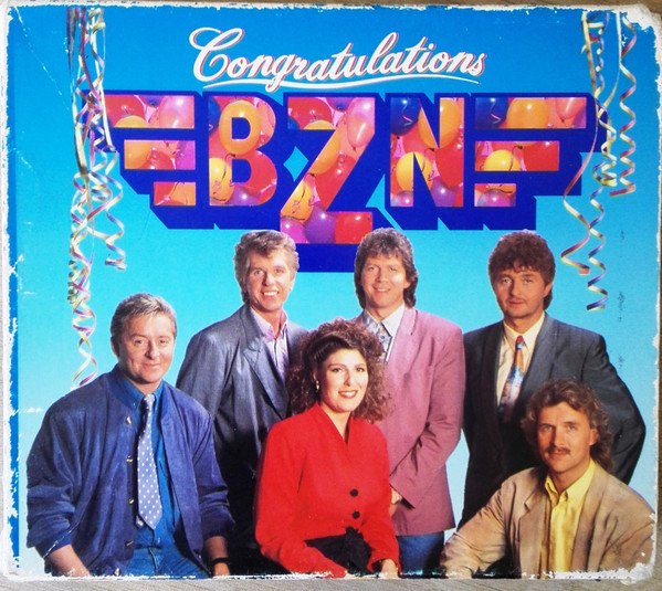 BZN - Congratulations (CD, Album + CD, Maxi + Box)