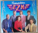 BZN - Congratulations (CD, Album + CD, Maxi + Box) - Afbeelding 3