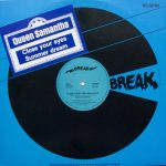 Queen Samantha - Close Your Eyes / Summer Dream (12")