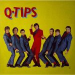 The Q Tips - Q-Tips (LP, Album)