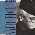 Elton John - Sacrifice (CD, Single)