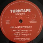 KRS (2) & Rob Project - Untitled (12")