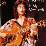Emmylou Harris - In My Own Style (DVD, PAL)