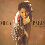 Mica Paris - My One Temptation (7", Single)