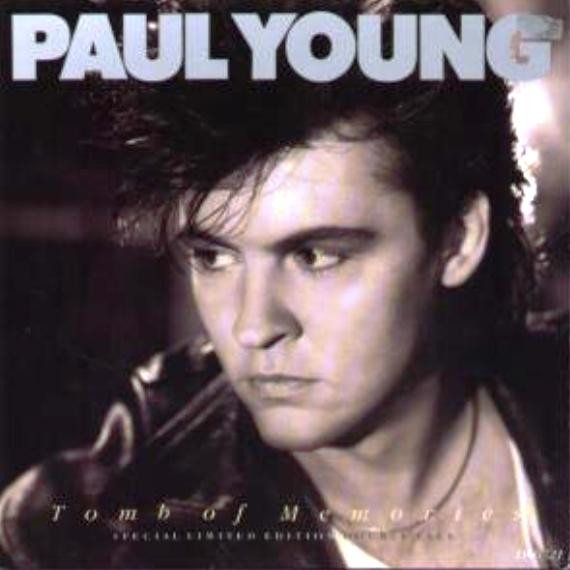 Paul Young - Tomb Of Memories (12", Maxi)