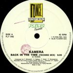 Kamera - Back In The Time (12")