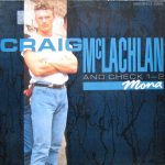 Craig McLachlan And Check 1-2* - Mona (12", Maxi)