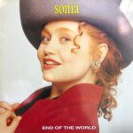 Sonia - End Of The World (12")