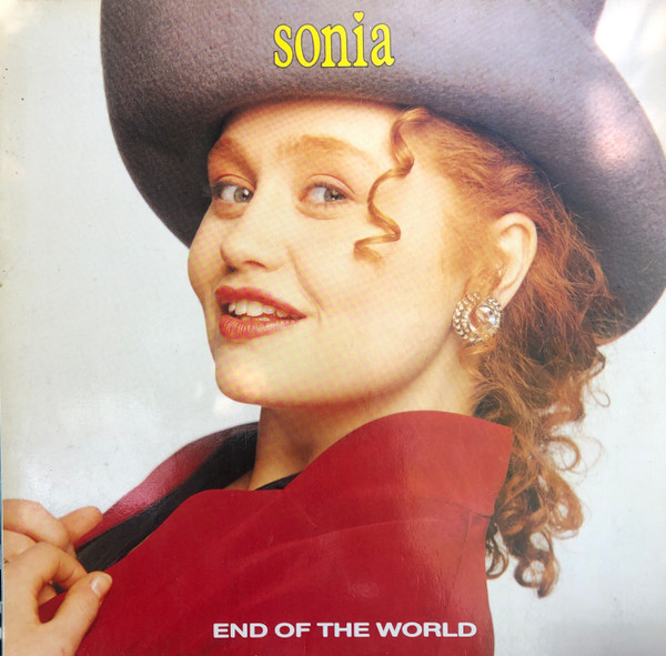 Sonia - End Of The World (12")