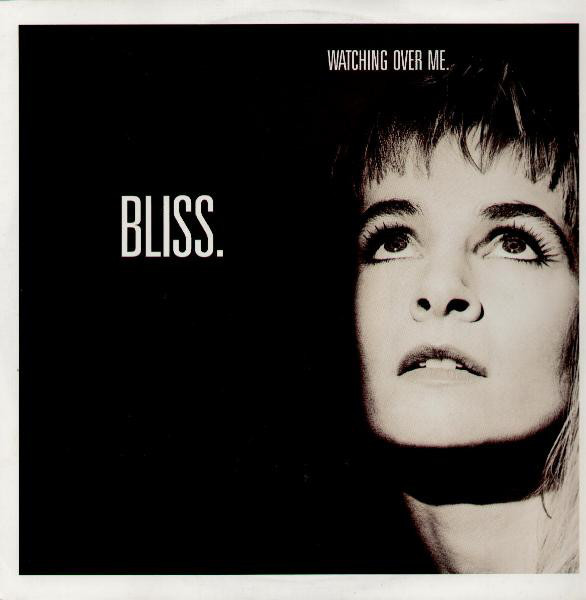Bliss (10) - Watching Over Me (12", Maxi)