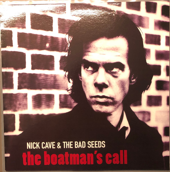 Nick Cave & The Bad Seeds - The Boatman's Call (LP, Album, RP, Unofficial, Gre)