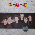 Cox - Golden Waters (12", Maxi)