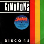 Cimarons* - Big Girls Don't Cry (12")