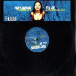 Foxy Brown Featuring Jay-Z - I'll Be (12")