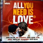 Various - All You Need Is Love (2xCD, Comp)