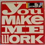 Cameo - You Make Me Work (12", Single, 49)