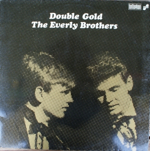 Everly Brothers - Double Gold (2xLP, Comp)