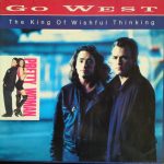 Go West - The King Of Wishful Thinking (12")