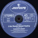 Eleanor Grant - (I Am Ready) Sexual Healing (12")