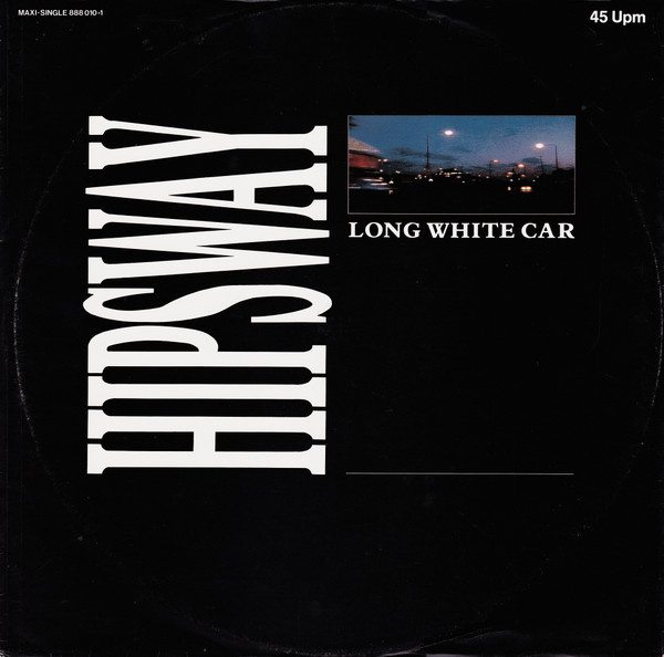Hipsway - Long White Car (12", Maxi)