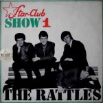 The Rattles - Star-Club Show 1 (LP, Album)