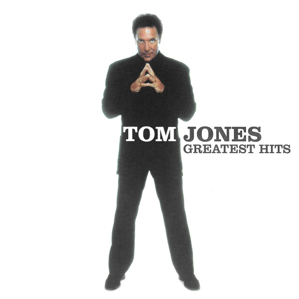 Tom Jones - Greatest Hits (CD, Comp, RE)