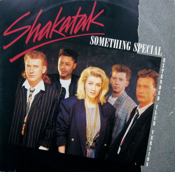Shakatak - Something Special (Extended Club Version) (12")