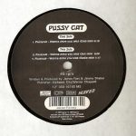 Pussycat (6) - Wanna Drive You Wild (12", Maxi)