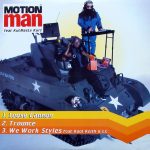 Motion Man featuring Kut Masta Kurt - Loose Cannon (12")