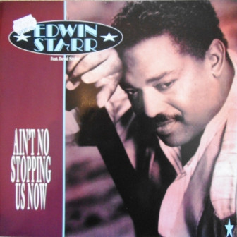 Edwin Starr & David Saylor (2) - Aint No Stopping Us Now (12")
