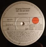 Various - Eis Am Stiel - Original Soundtrack (LP, Comp) - Afbeelding 3