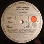 Various - Eis Am Stiel - Original Soundtrack (LP, Comp) - Afbeelding 4