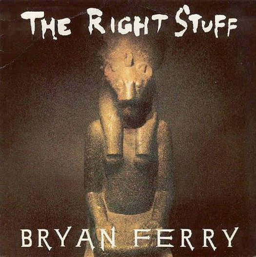 Bryan Ferry - The Right Stuff (12")