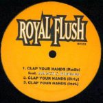 Royal Flush - Section Eight (12")