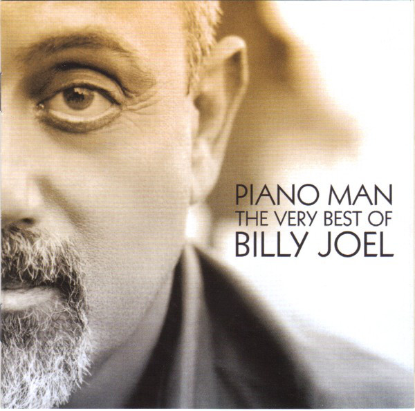 Billy Joel - Piano Man - The Very Best Of Billy Joel (CD, Album, Comp, RE)