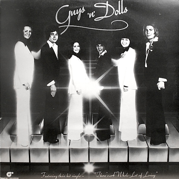 Guys 'N' Dolls* - Guys 'N' Dolls (LP, Album)