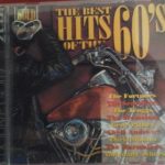 Various - The Best Hits Of The 60's  (2xCD, Comp)