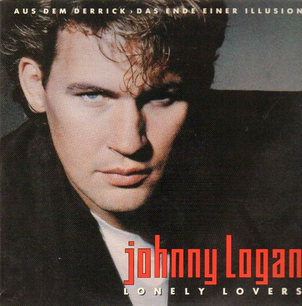 Johnny Logan - Lonely Lovers (12")
