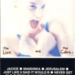 Sinéad O'Connor - The Lion And The Cobra (Cass, Album)