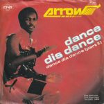Arrow (2) - Dance Dis Dance (7")