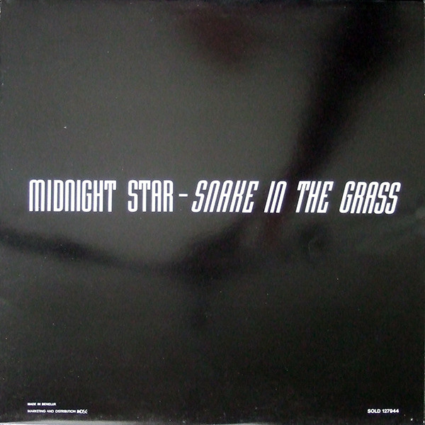 Midnight Star - Snake In The Grass (12")