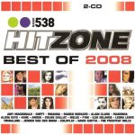 Various - Radio 538 - Hitzone - Best Of 2008 (2xCD, Comp)