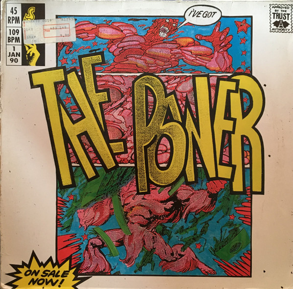 Snap! - The Power (12", Maxi)