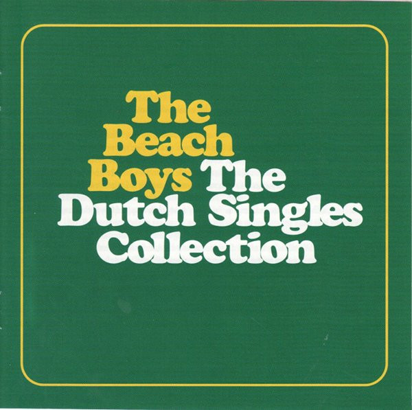The Beach Boys - The Dutch Singles Collection (CD, Comp, RM)