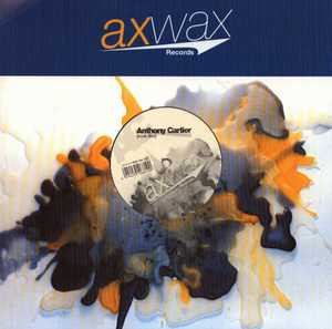 Anthony Cartier - Feels Like (12")