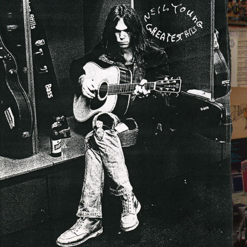 Neil Young - Greatest Hits (2xLP, 180 + 7", Mono + Comp, RE)