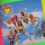 Vice (6) - Made For Pleasure (LP, Album)